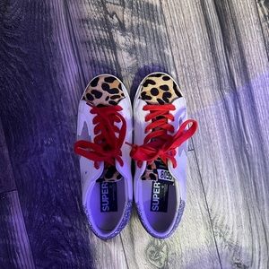 GOLDEN GOOSES! these are NOT dupes. Worn once!